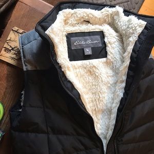 Eddie Bauer Winter Vest